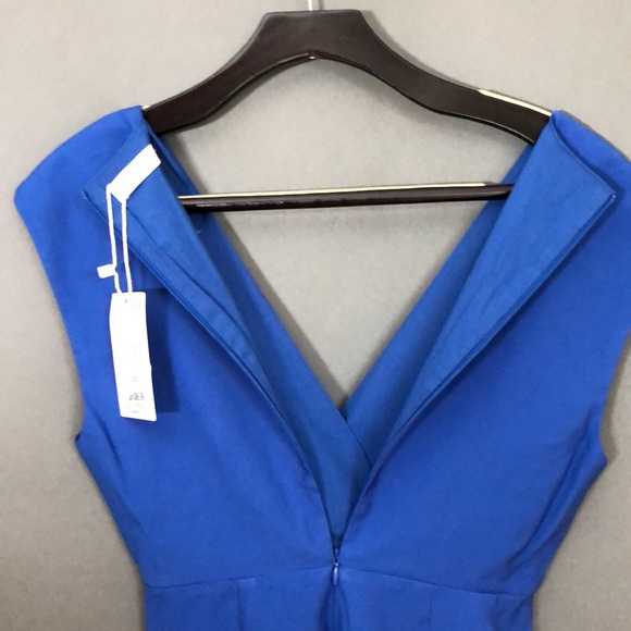 Mango
Draped Surplice Mini Dress, size 2, NWT - Picture 8 of 10